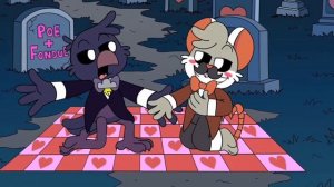 Песня,Smalling Critters, Nyqueck Critters, Deidame Critters,Любовь в детском саду,На русском языке.