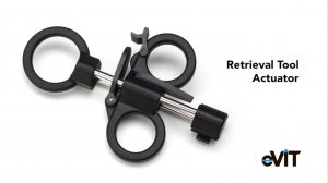 Инструмент для извлечения eVIT - рукоятка