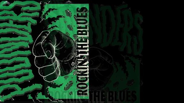 Pounders, The - Booze Blues, 1995 Rockin` The Blues (VIDEO papamoski balakovo)