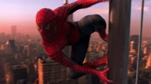 ЧЕЛОВЕК ПАУК