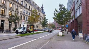 Гамбург самый комфортный город Германии прогулка по живым улицам и набережным ✨