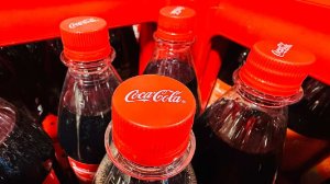 Coca-Cola продлила срок действия двух товарных знаков в России на 10 лет