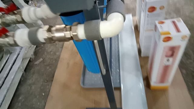 ITOZOR-SERVIS  Ролик-1 Презентация модуля фильтрации ФМ-20