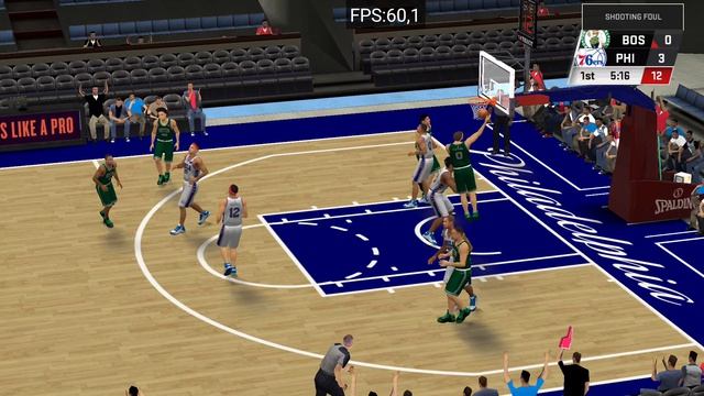Retroid Pocket 5: NBA 2K20 Android Game