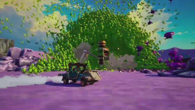 There Are Millions of Goblins — анонсирующий трейлер