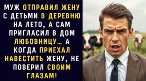 Истории из жизни|Муж отправил жену|Аудио рассказы|Аудиокниги слушать онлайн|Жизненные истории