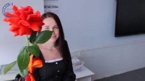 Поздравление к 8 Марта. С Праздником, милые дамы!