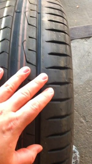 Continental PremiumContact 7 комфортная летняя резина #воколесо