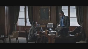 Иностранец: Кван пришёл на разговор с Хеннесси