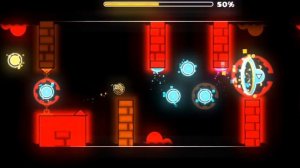 Cataclysm by GGb0y | (Extreme demon) | Geometry dash