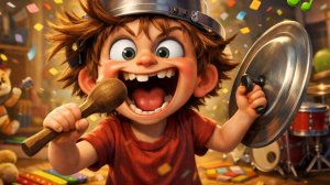 ДЕТСКАЯ ПЕСЕНКА