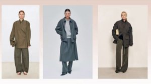 Тренды верхней одежды весны 2026.