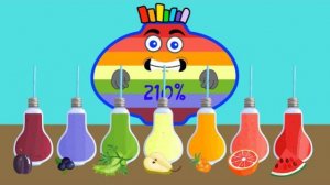 АСМР МУКБАНГ: ПЕРЕЗАРЯДКА АККУМУЛЯТОРОВ С ПОМОЩЬЮ ФРУКТОВЫХ СОКОВ В ЗАБАВНЫХ ЕМКОСТЯХ РЕАКЦИЯ