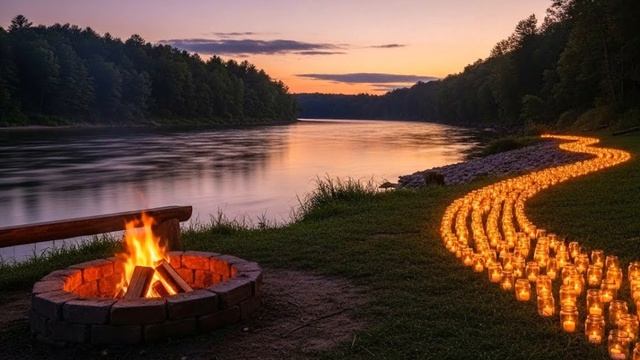 Ретро-лаундж на берегу.