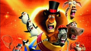 GORKY PARK  - STARE .  МАДАГАСКАР  3