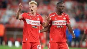 Зенит - Спартак. Обзор матча 21-тур РПЛ 14.03.2026