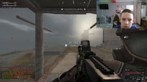 Играем в Stalcraft x