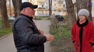 Депутат Керченского городского совета Дмитрий Андропуло провел встречу с керчанами