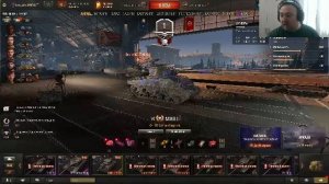 Мир Танков. Захожу в клетку к зверям