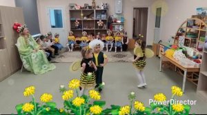 МАМИНЫ ЦВЕТОЧКИ - ДОЧКИ и СЫНОЧКИ Весенний праздник для детей средней группы 4.03.2026