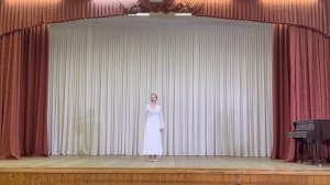 Михота Ксения "Я искала тебя..."