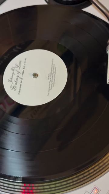 Fantasy Of Love- Johnny M5