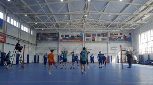 Хелианта - Ленинградская 2:0