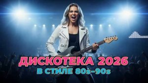 Самые крутые хиты Русской дискотеки 80-х 90-х - Euro Disco Modern Talking Vibe [get.gt]