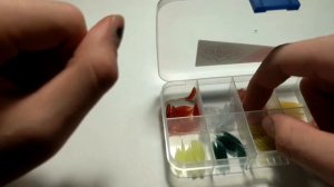 Приманки для мормышинга. Обзор