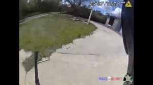 Заместитель шерифа округа Паско получил огнестрельное ранение во время перестрелки
