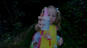 Настя и Весёлые истории про лошадку, ёжиков и другие иг