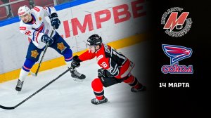 МЕТАЛЛУРГ - СОКОЛ. ОБЗОР МАТЧА