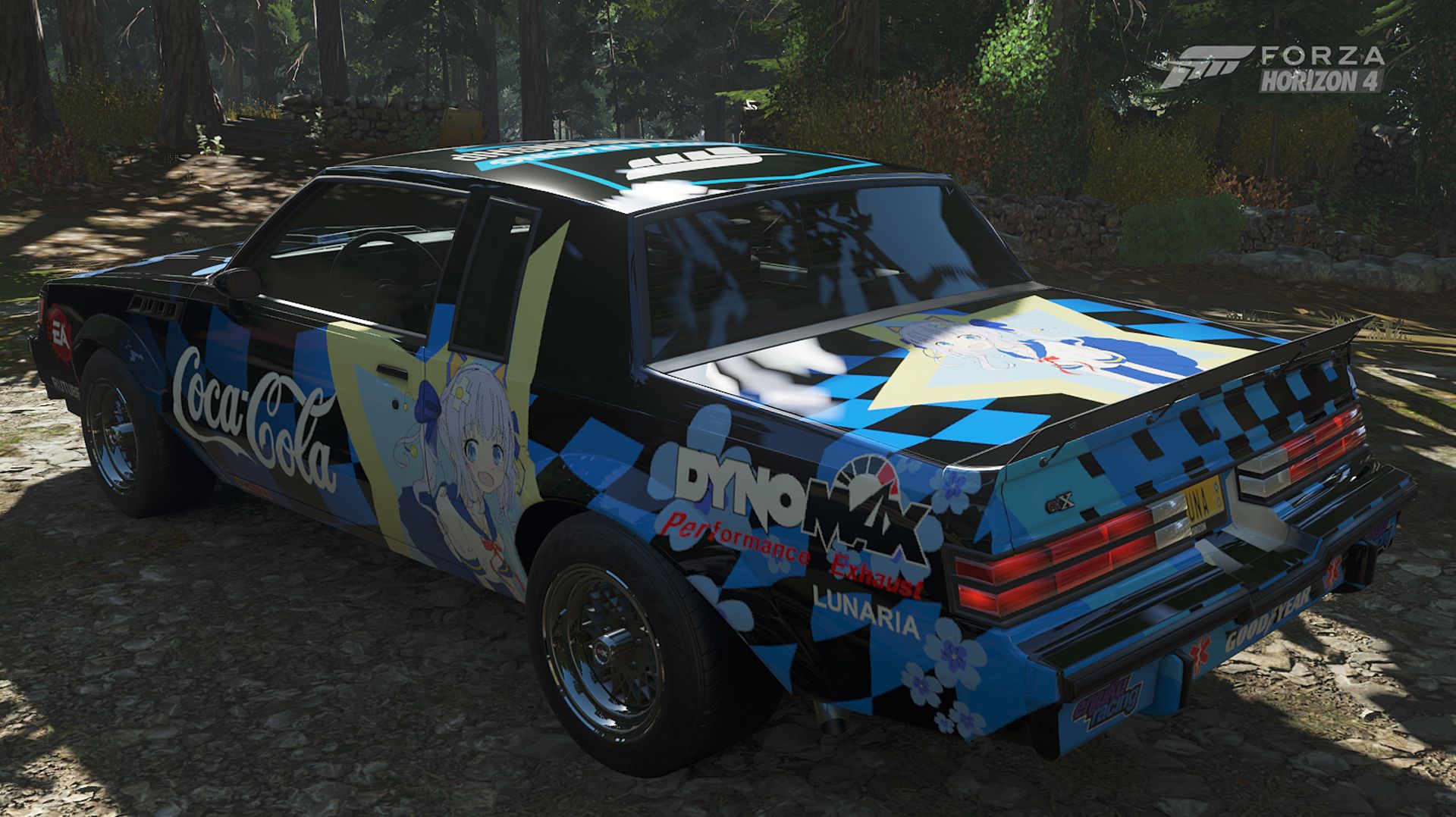 Buick Regal GNX - Forza Horizon 4 [-32-]