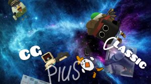 Я в КОСМОСЕ! УУУУИИИИ!!! CGPlusclassic 1