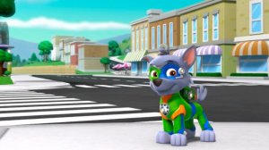 Щенячий патруль. Мегащенки. супер щенки. Часть 7