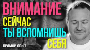 ПРОСНИСЬ! Как МАТРИЦА управляет твоим восприятием 🌀
