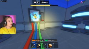 СТРОИМ БУНКЕР В МАГАЗИНЕ в ROBLOX! С АЛЁНОЙ