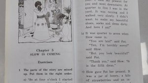 The adventures of six friends.
Chapter 5.