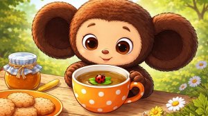 Болтушки-говорушки. Мультик.