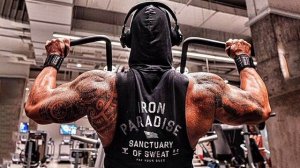 Icon For Hire — Iodine (для силовых тренировок)