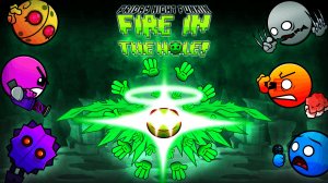 🟢 Зелёная мразь 🟢 FIRE IN THE HOLE 5.5 🟢 FITH DLC - RATTLEDASH'S SPOOKY SHOP 🟢