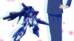 Gundam Build Fighters - Amazing The World (SCREEN mode)