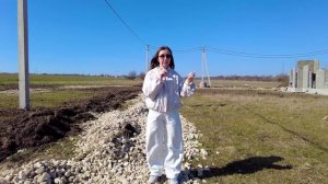 Участки рядом с морем. Новая нарезка #анапа #недвижимость #недвижимостьнаюге #участкиванапе