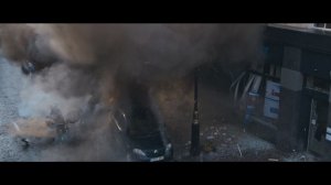 Иностранец: Дочка Квана погибает при взрыве