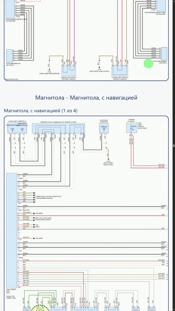 Схемы Audi SQ5 II (2017-2020)