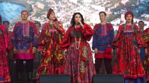 «Родина моя» Надежда Бабкина и ансамбль «Русская Песня»