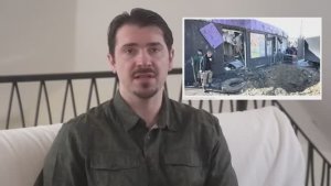 14.03.26 Брянск подвергся ракетному удару