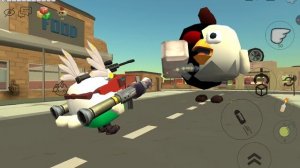 Я версии 3.0 против большого заражёного