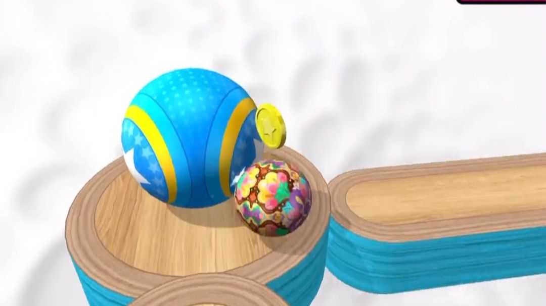 Going Balls  Super Speed run Gameplay New Update Race Level 721 to 724 Banana frenzy