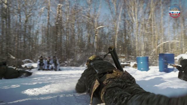 Ассоциация ветеранов СВО СПб -  НВП Полигон